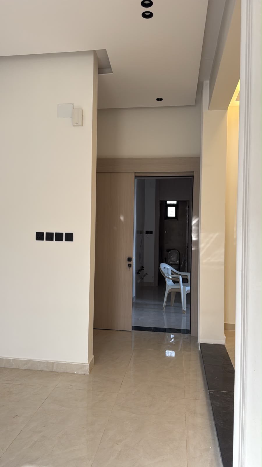 عماره 3 شقق للبيع مخطط الأندلس جوار النبلاء