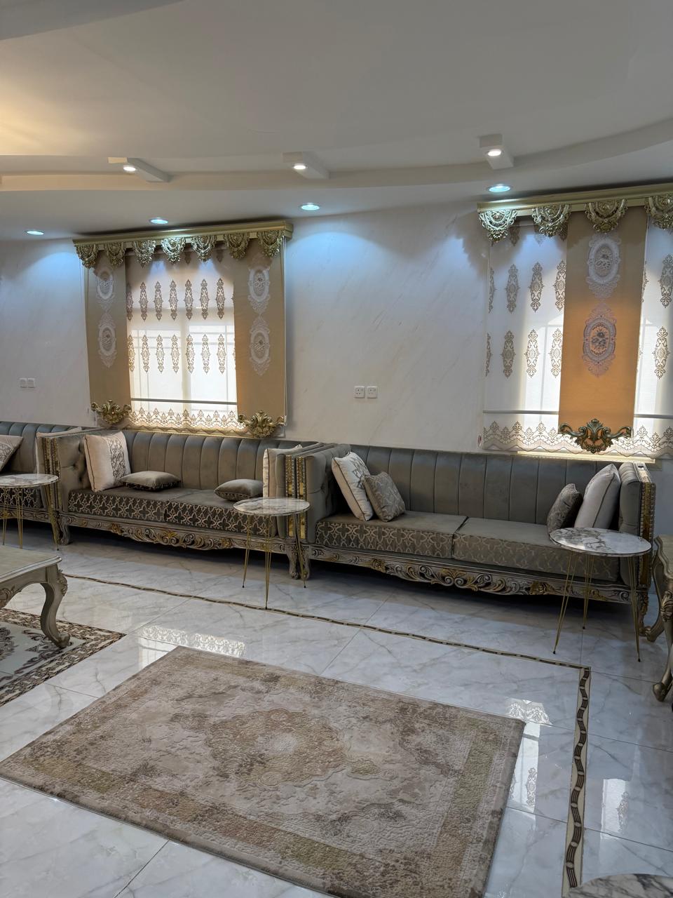 فيلا وشقه ارضيه للبيع بمخطط باقدو ( حي الفردوس )