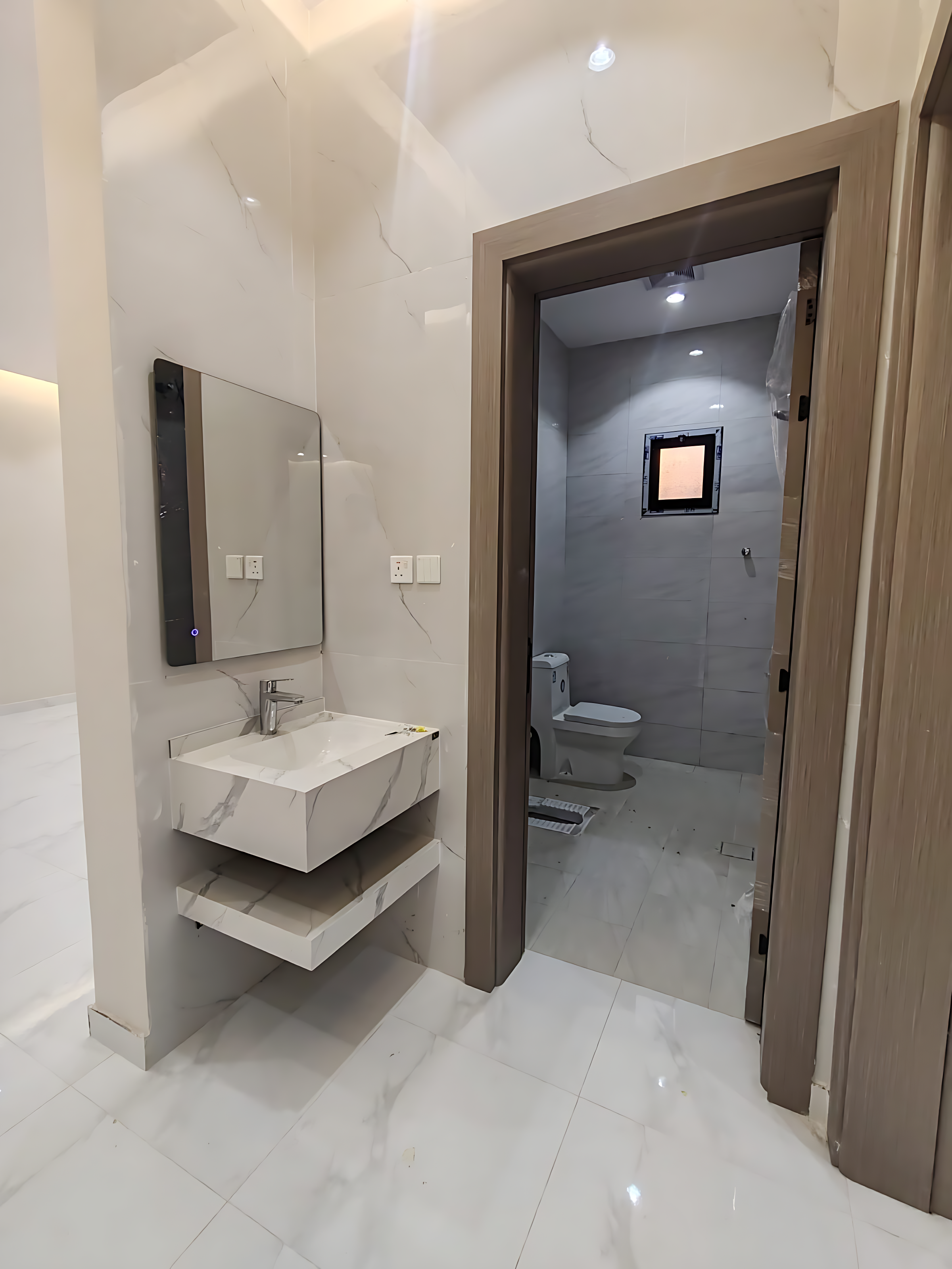 دور شقتين بمخطط باقدو