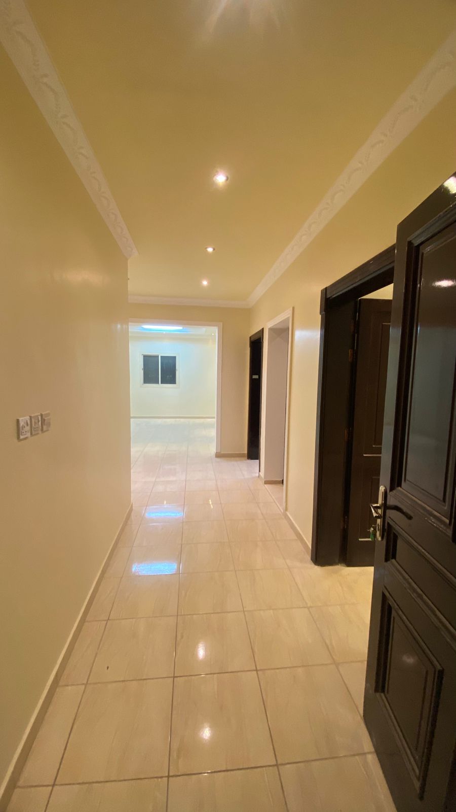 عماره 5 شقق للبيع بمخطط الملك فهد