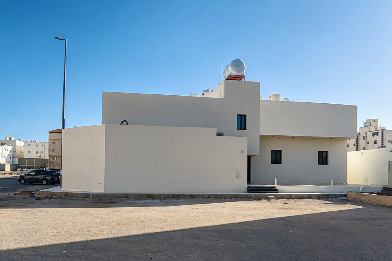 دور شقتين بمخطط باقدو