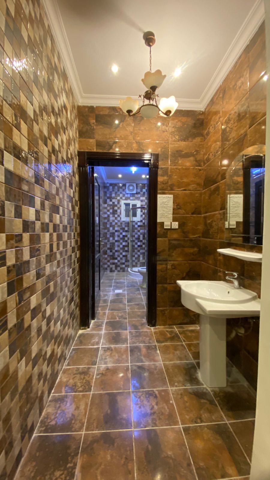 عماره 5 شقق للبيع بمخطط الملك فهد