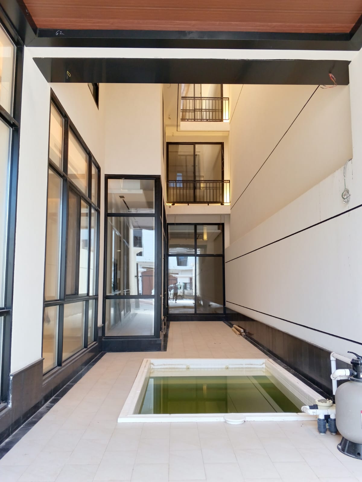 فلل فاخرة للبيع – مخطط القصر 