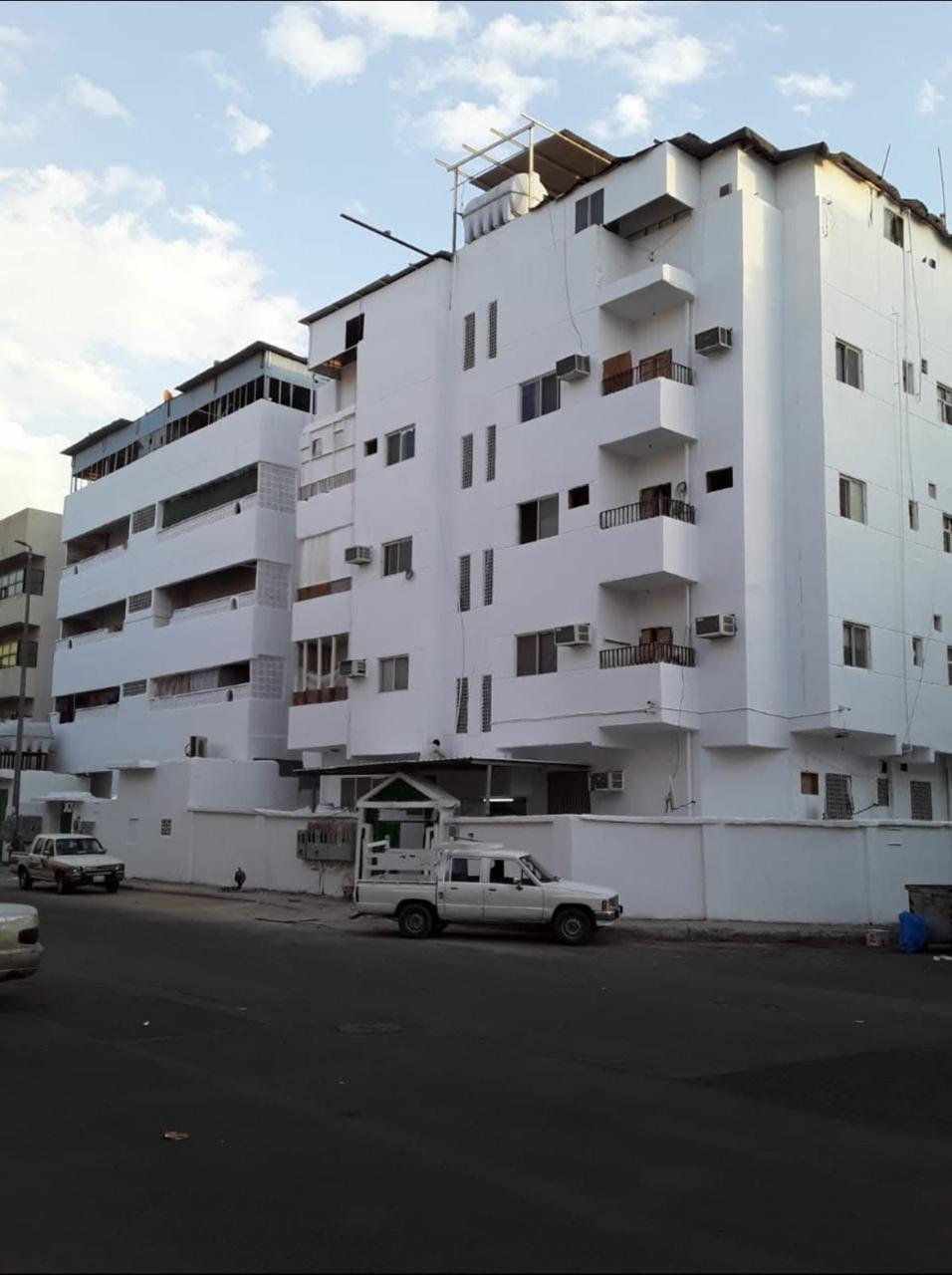 عمارتين للبيع بحي الفتح (أرض الكردي) 