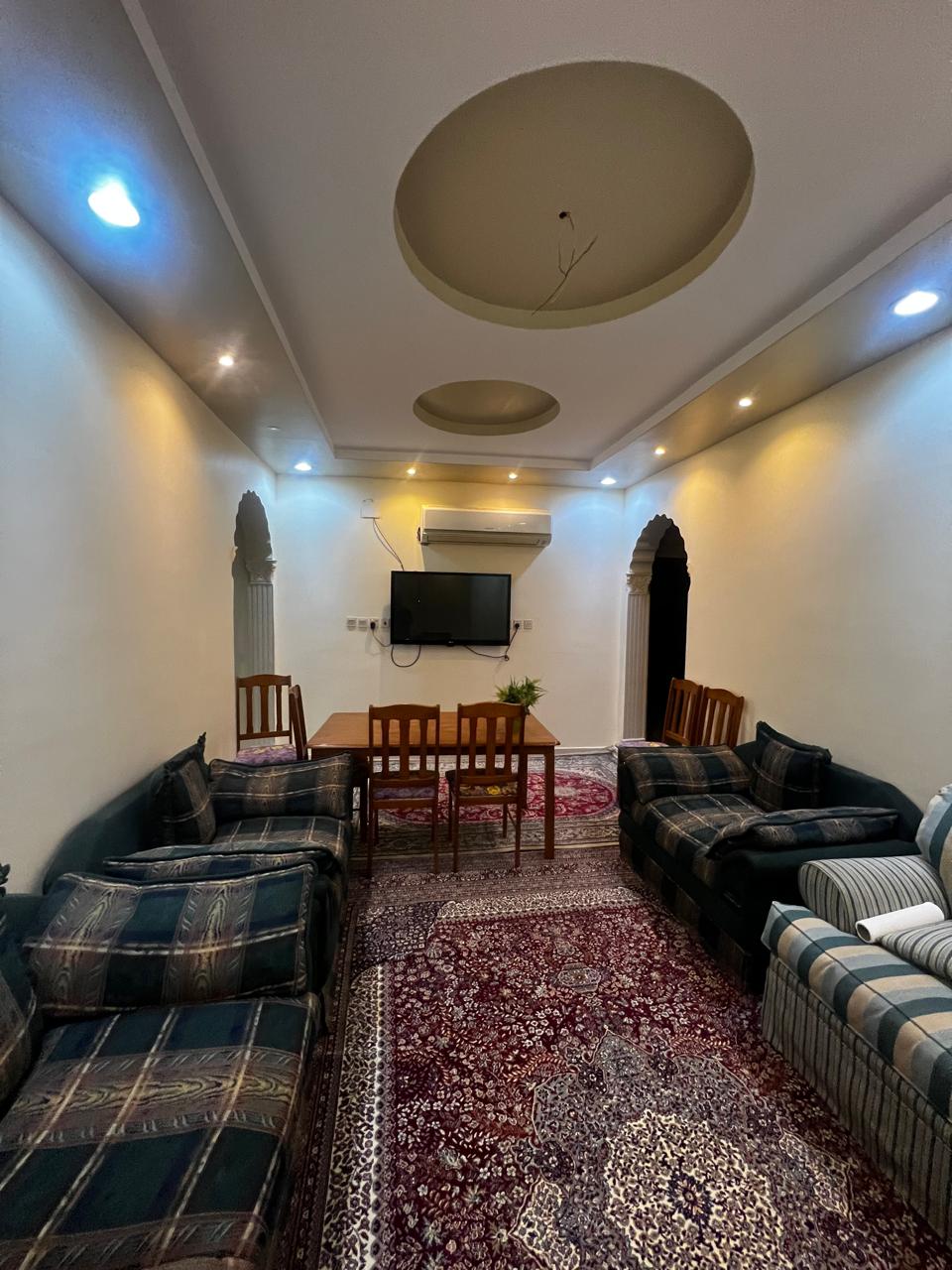 عمارة سكنية للبيع مخطط الملك فهد