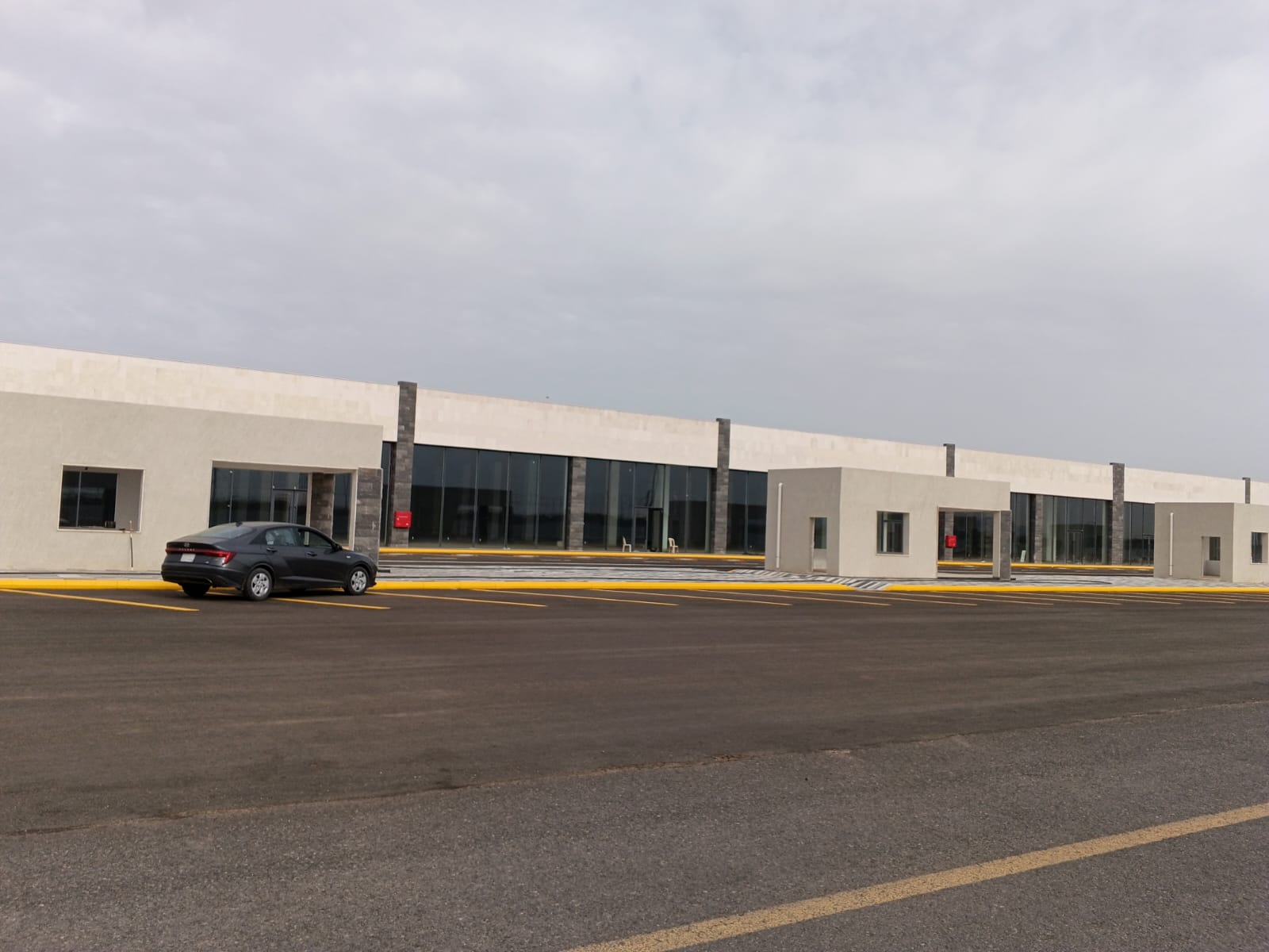 معارض تجارية للإيجار – موقع مميز على الدائري الثالث