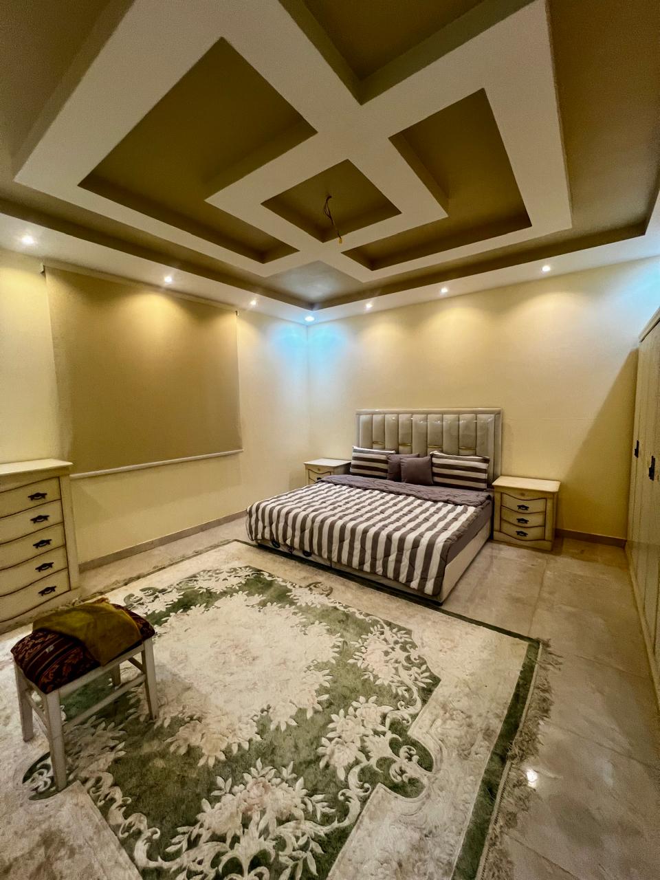 عمارة سكنية للبيع مخطط الملك فهد