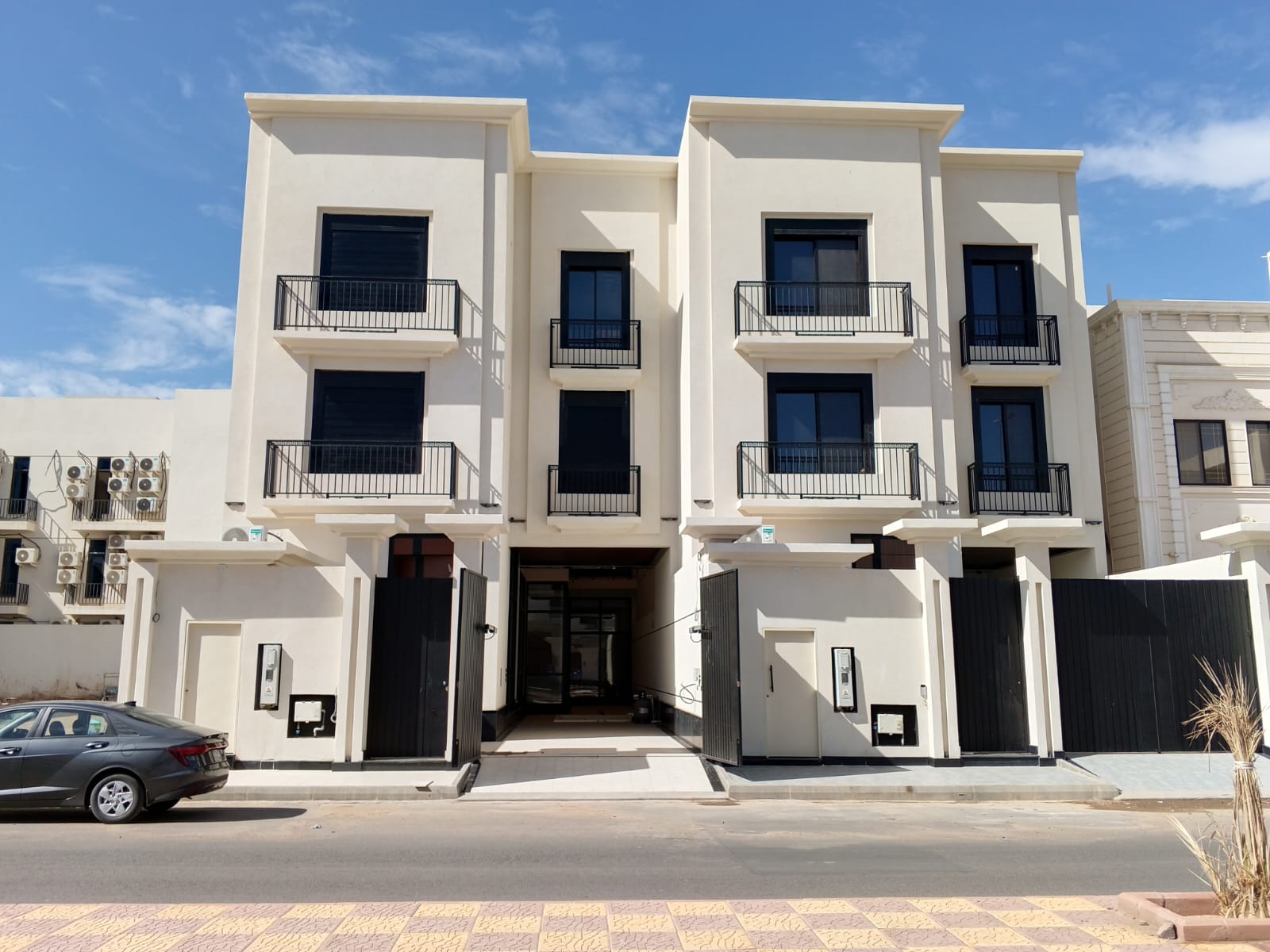 فلل فاخرة للبيع – مخطط القصر 